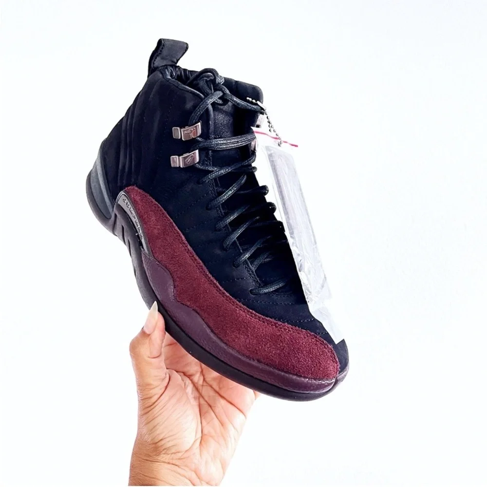 Nike Air Jordan 12 Retro SP X A Ma Maniére Women’s Sneakers