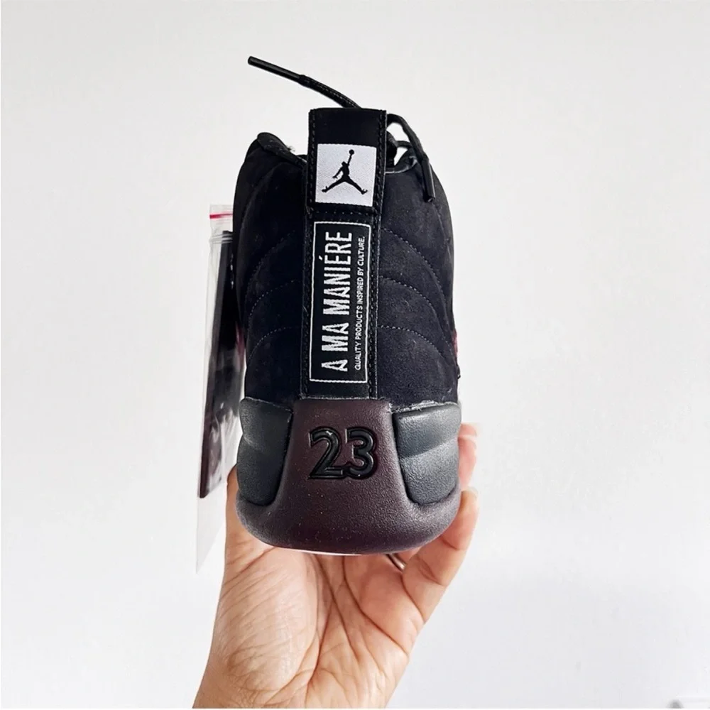 Nike Air Jordan 12 Retro SP X A Ma Maniére Women’s Sneakers