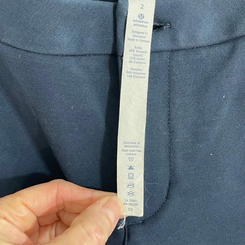 lululemon athletica lululemon woven