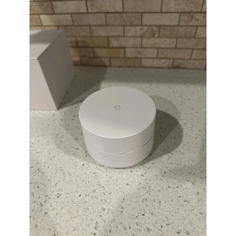 google wifi router