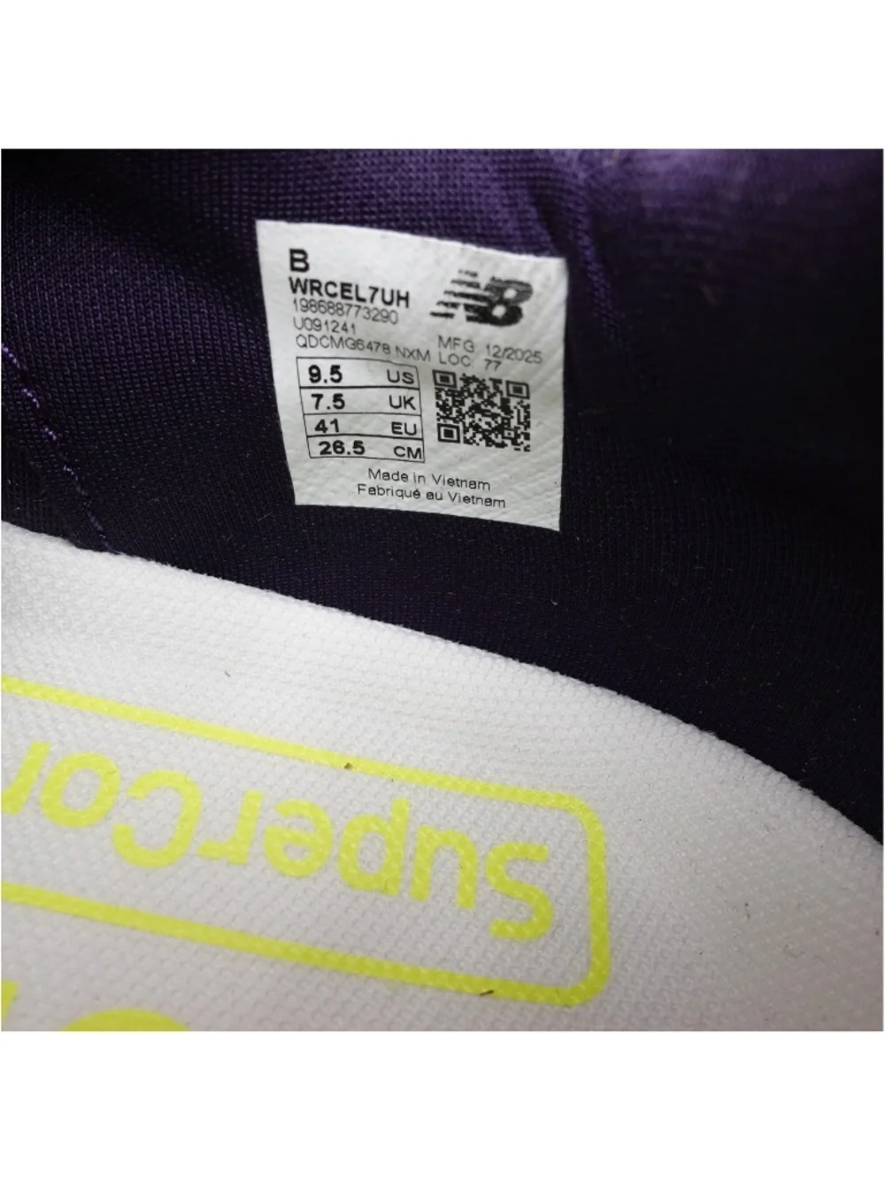 New Balance new balance