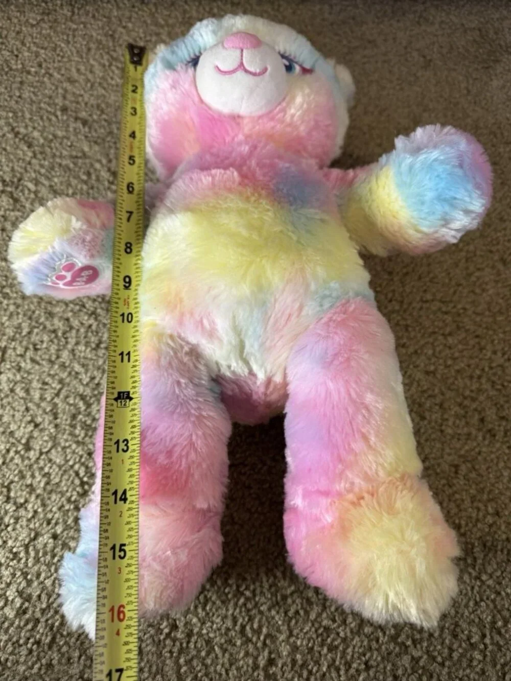 Build-A-Bear build bear