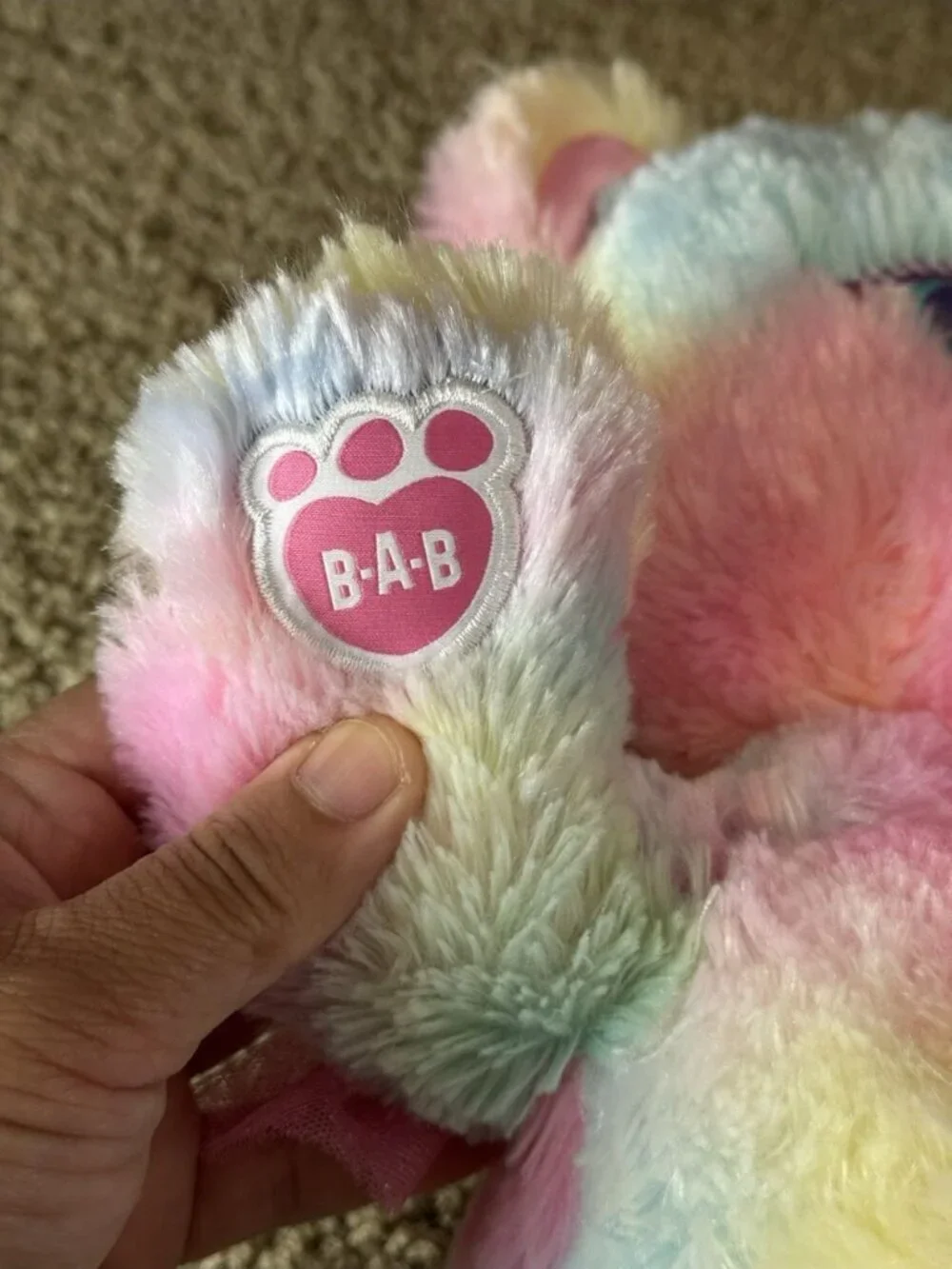Build-A-Bear build bear