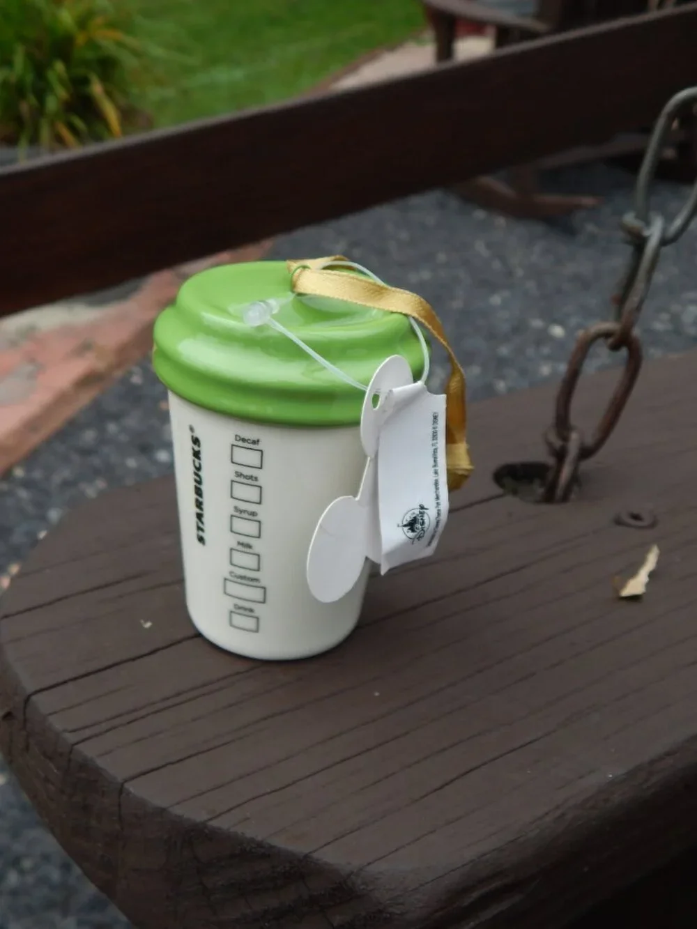 Starbucks 2021 disney