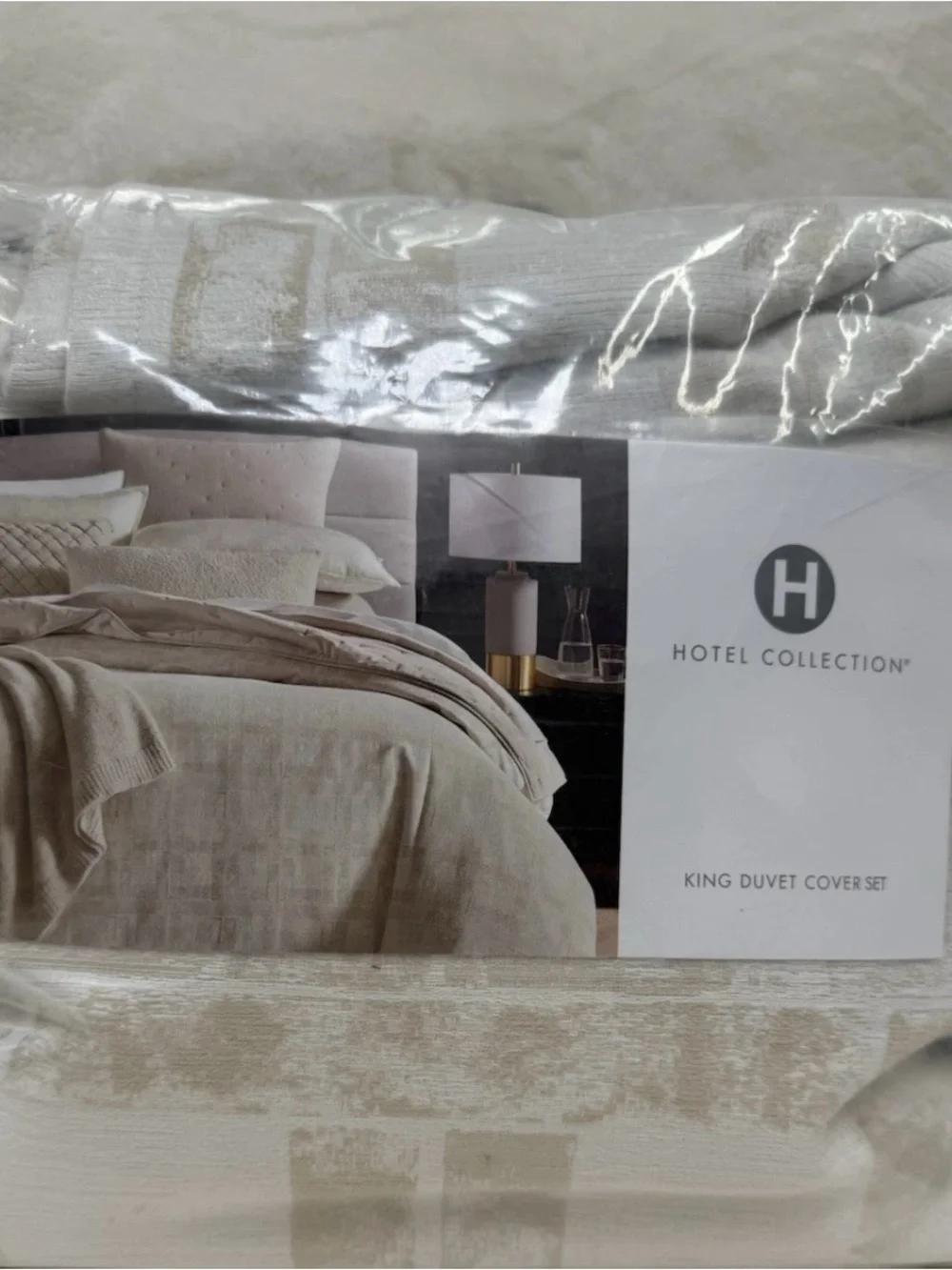 Hotel Collection soft cream
