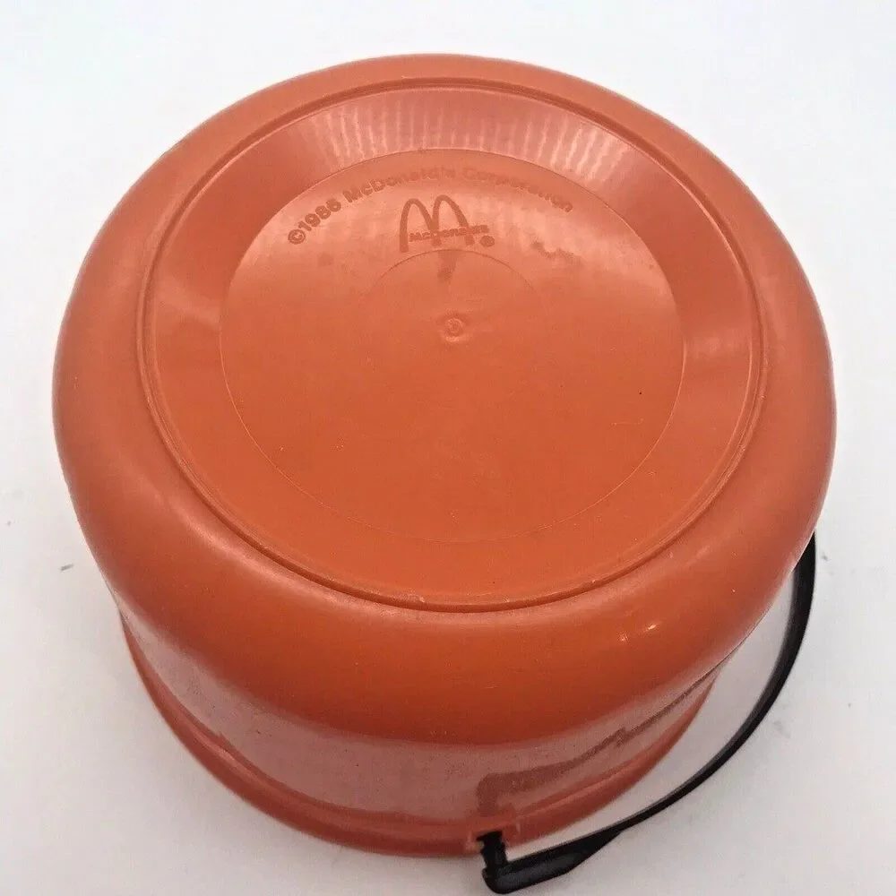McDonalds vintage 1986