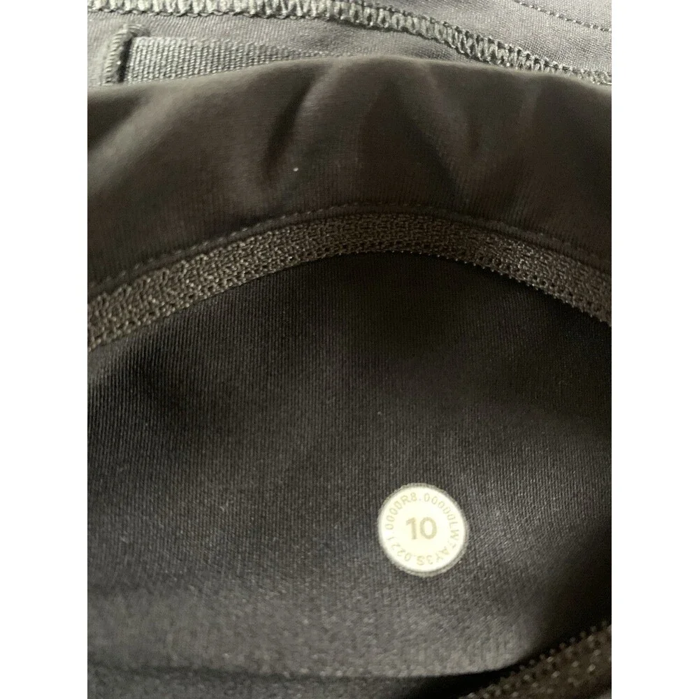 lululemon athletica please check