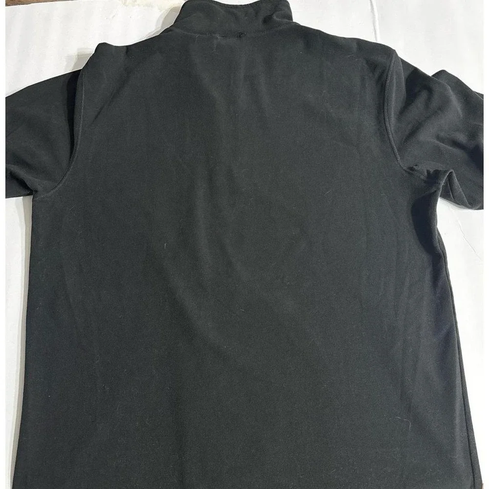 The North Face this black