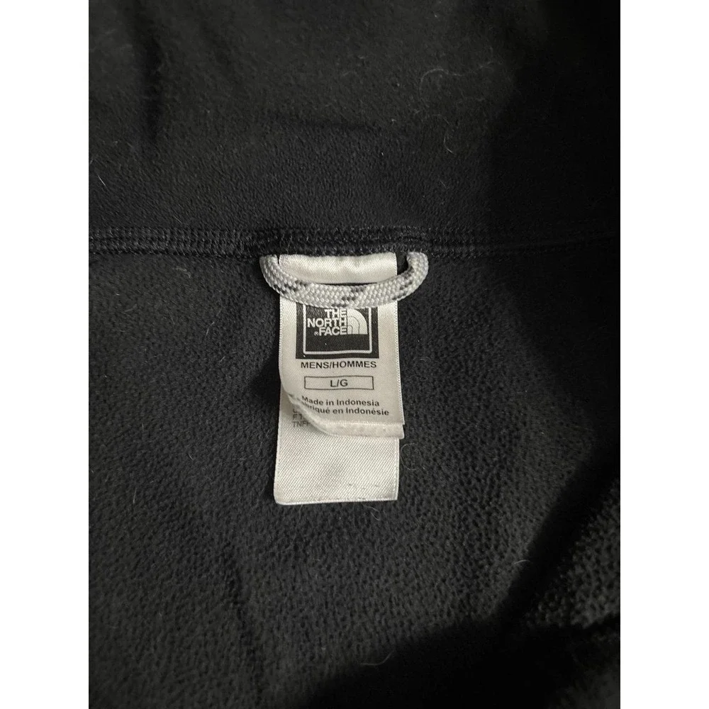 The North Face this black