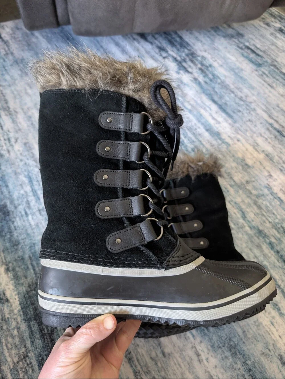 Sorel joan arctic