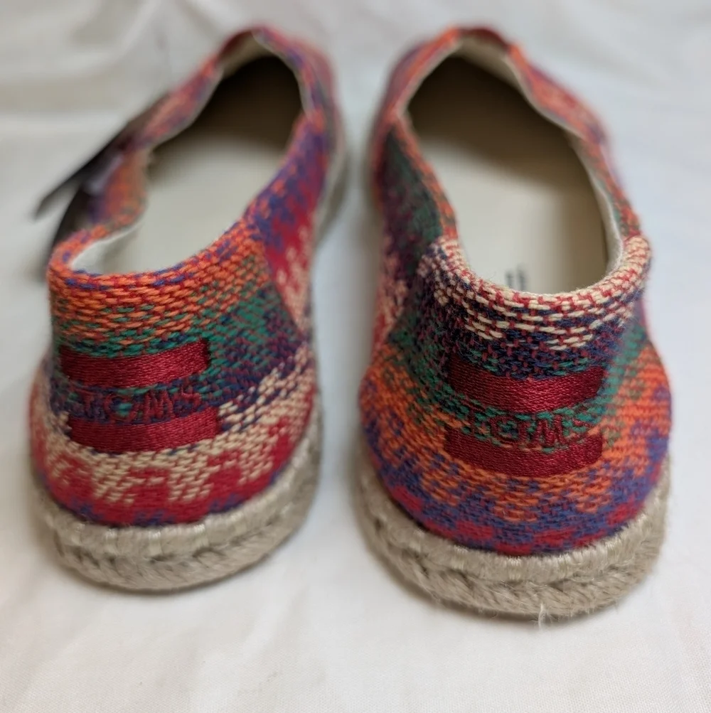 Toms women alpargata