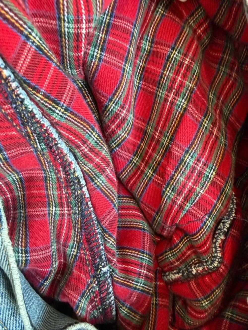 L.L. Bean classic straight