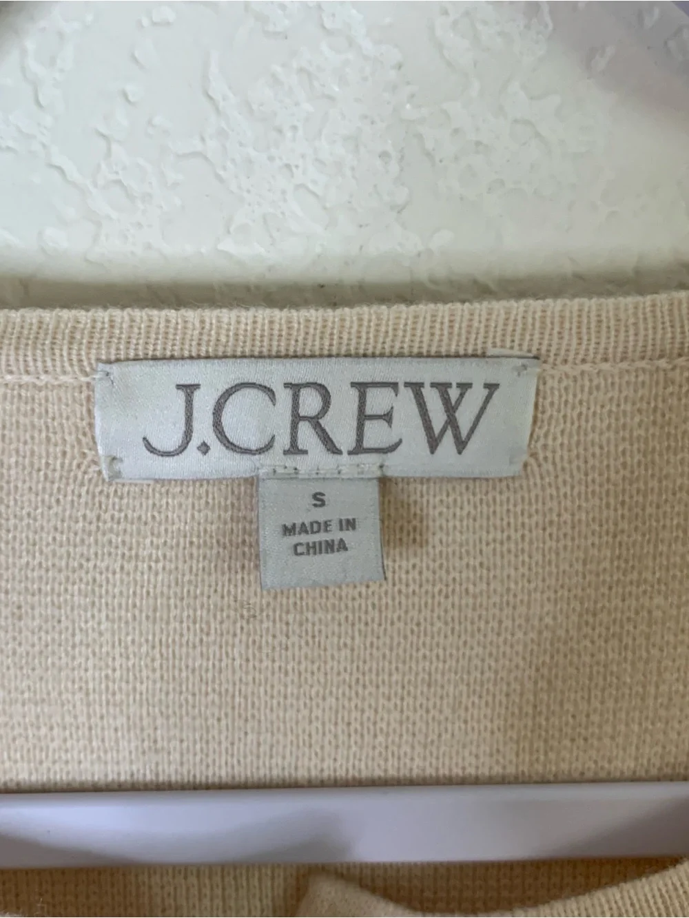 J. Crew crew womens