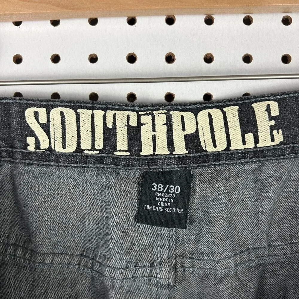 Southpole great used see