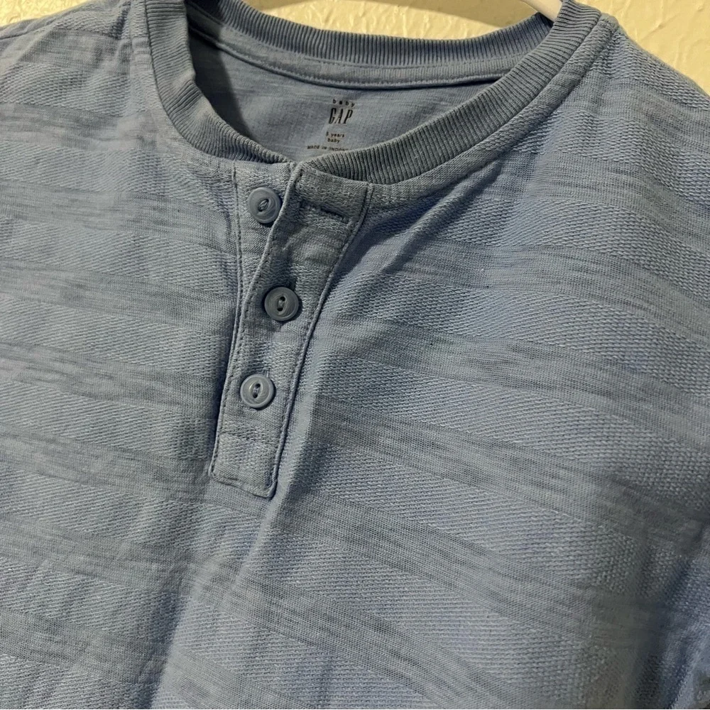 GAP light blue
