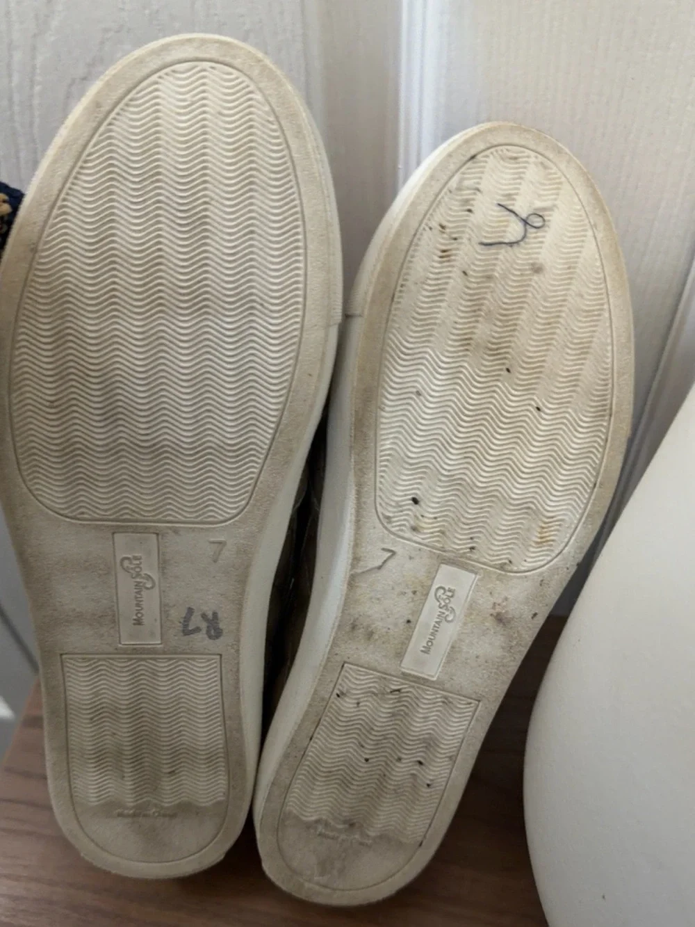 Mountain Sole s500 chic
