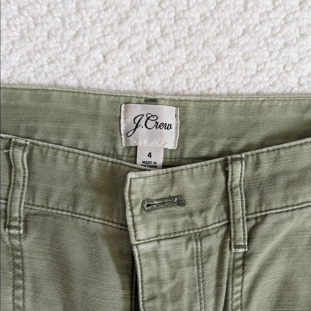 J. Crew cree classic
