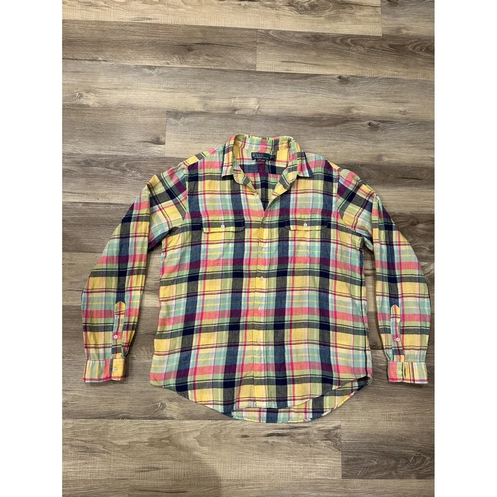 Polo Ralph Lauren experience vibrant