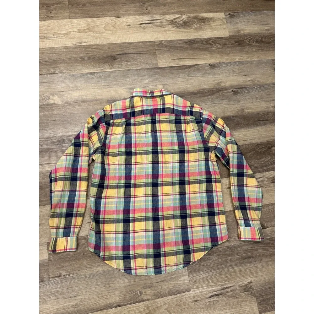 Polo Ralph Lauren experience vibrant