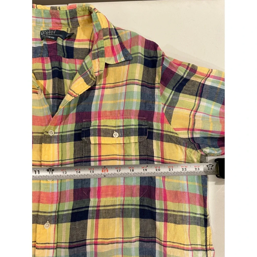 Polo Ralph Lauren experience vibrant