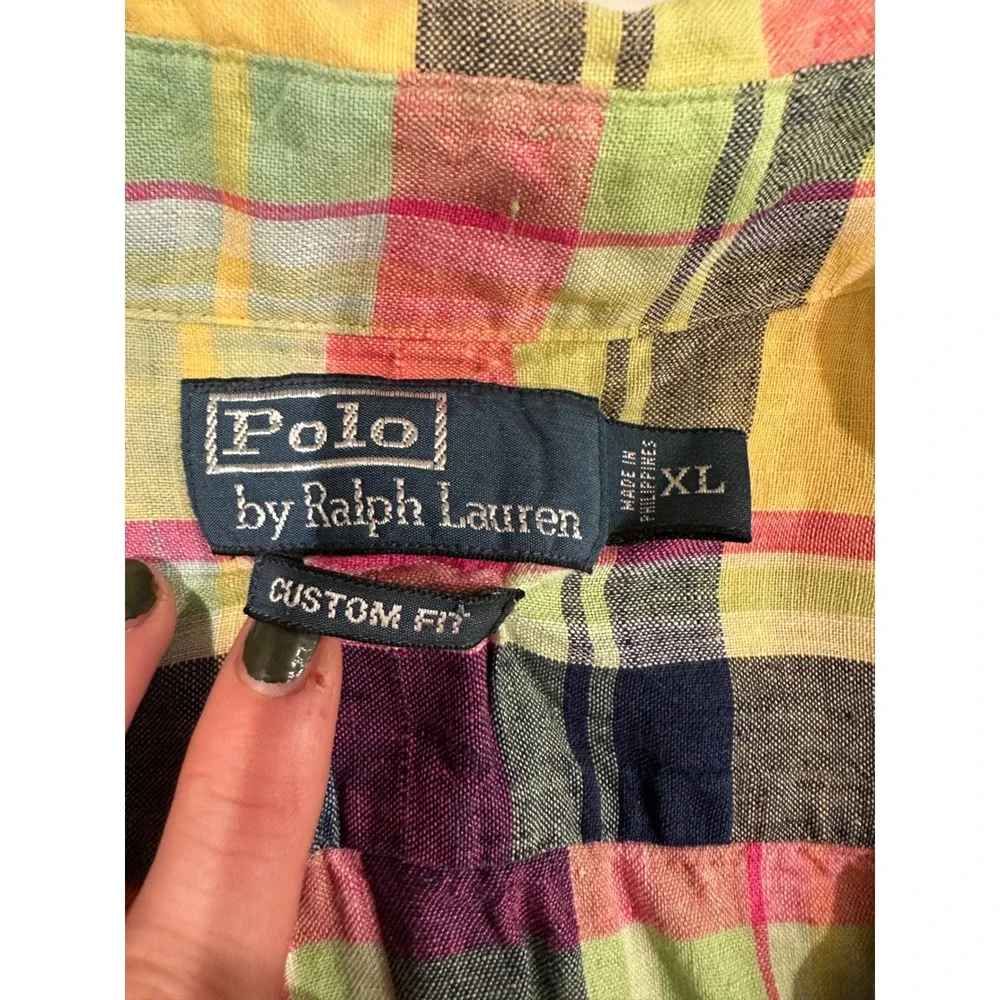 Polo Ralph Lauren experience vibrant