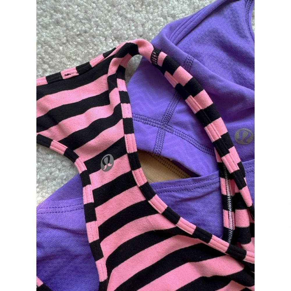lululemon athletica lot size