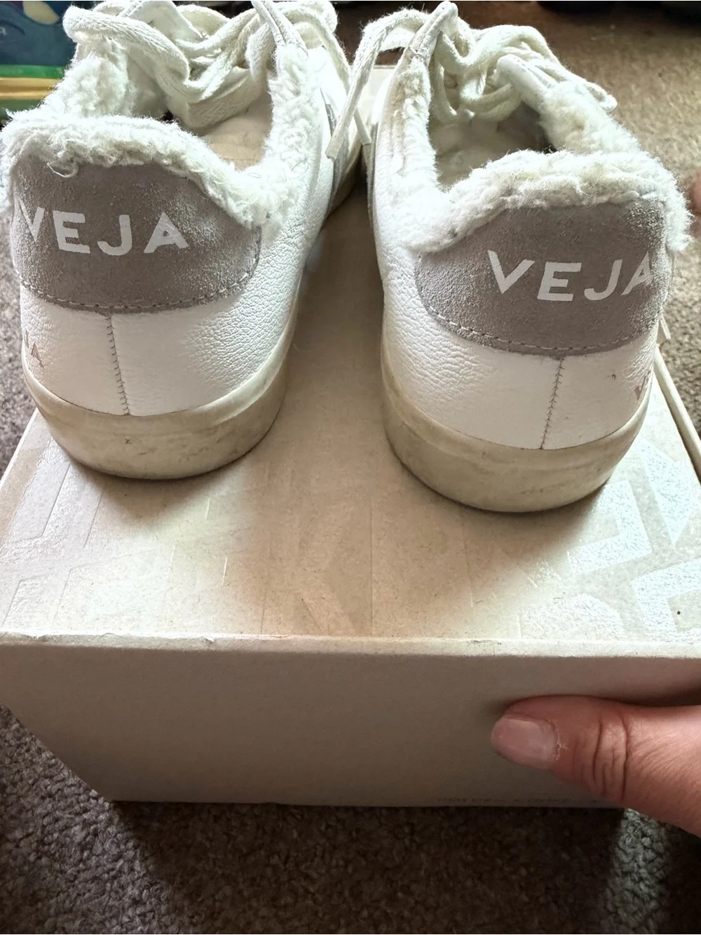 N/A veja sneaker