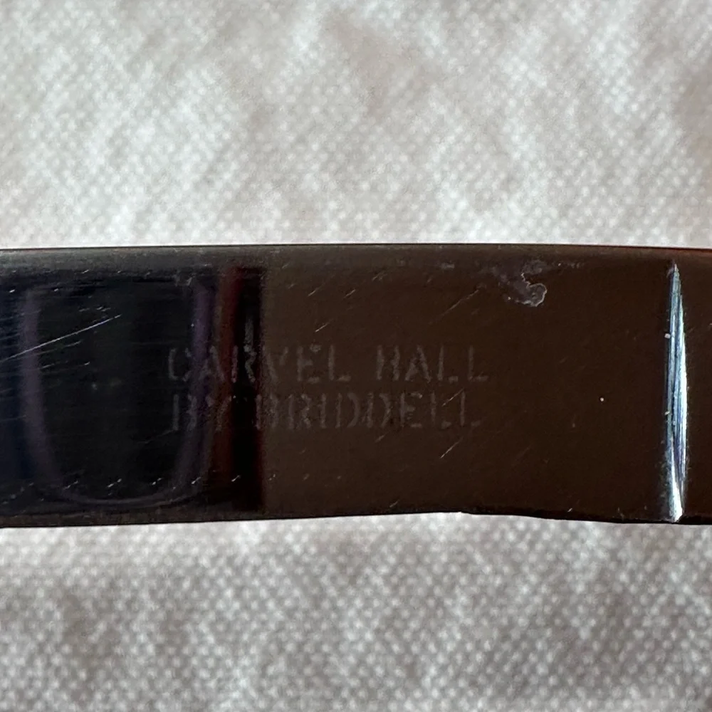 carvel hall elegant carving