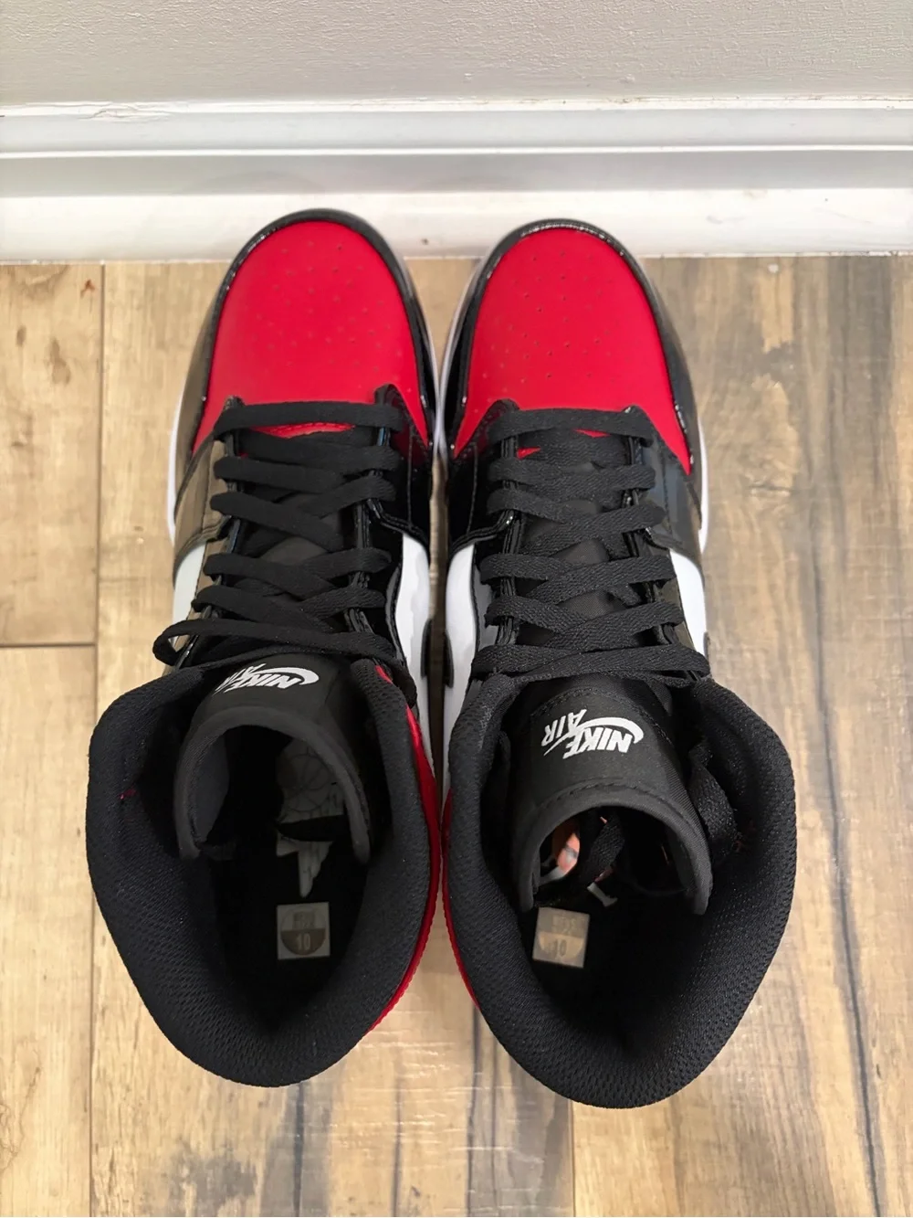 Nike jordan one