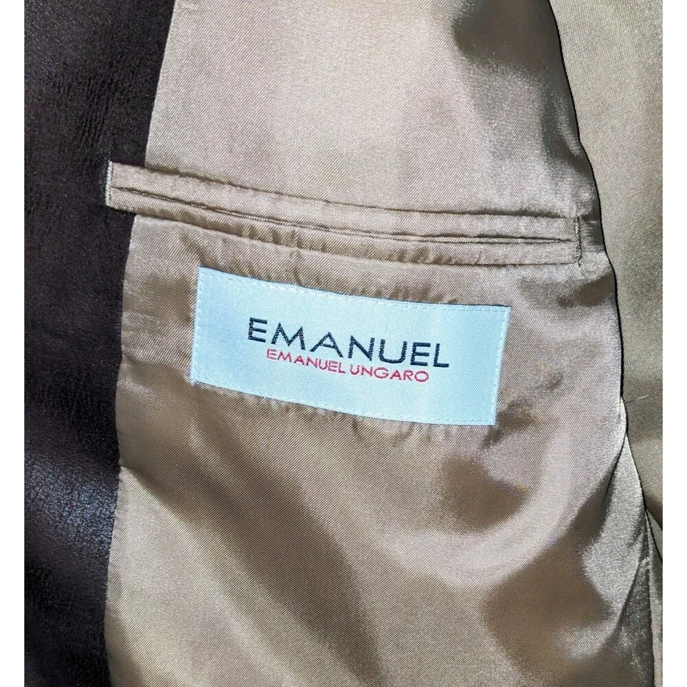 Emanuel Ungaro make sophisticated
