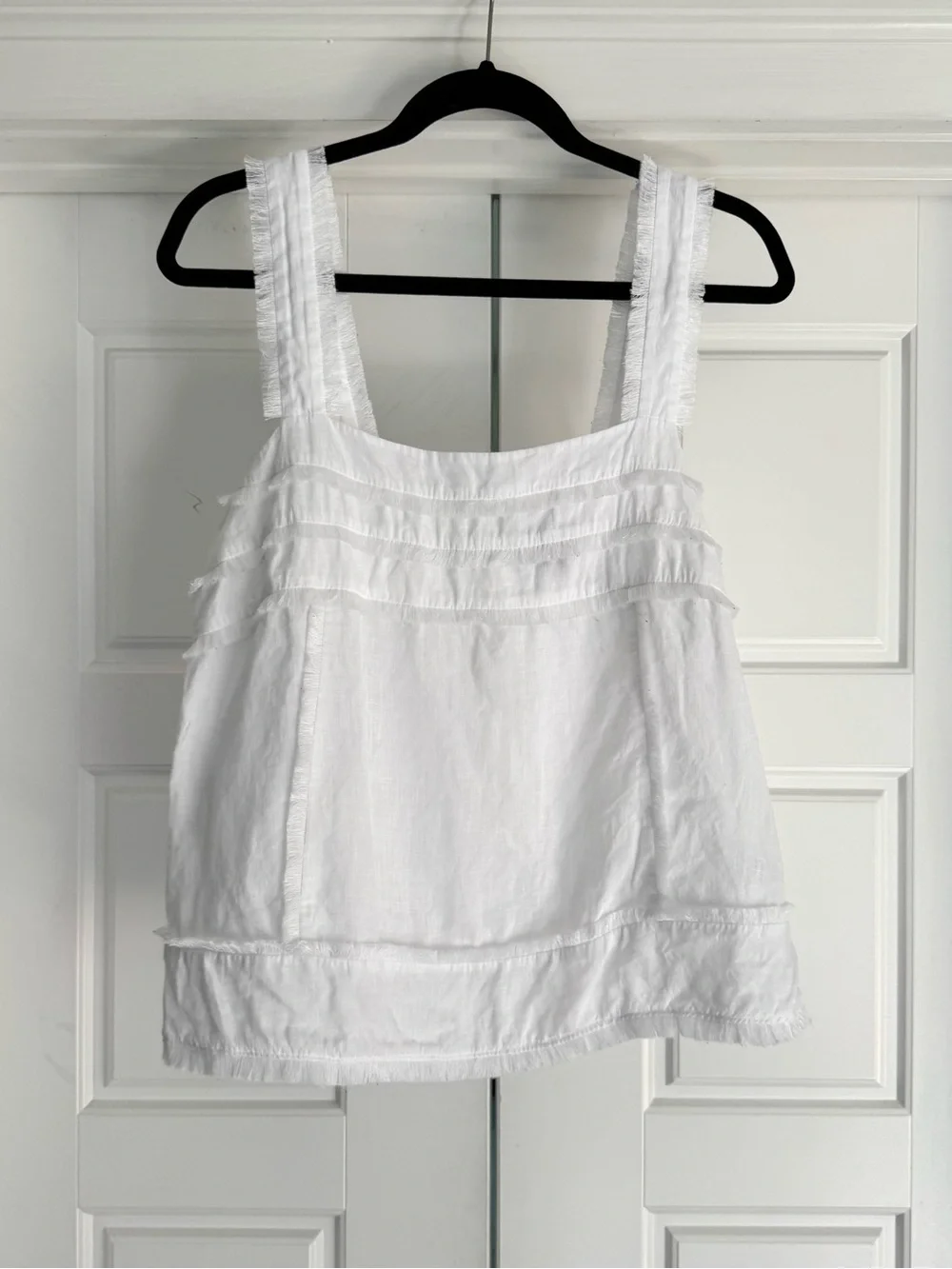 J. Crew crew linen