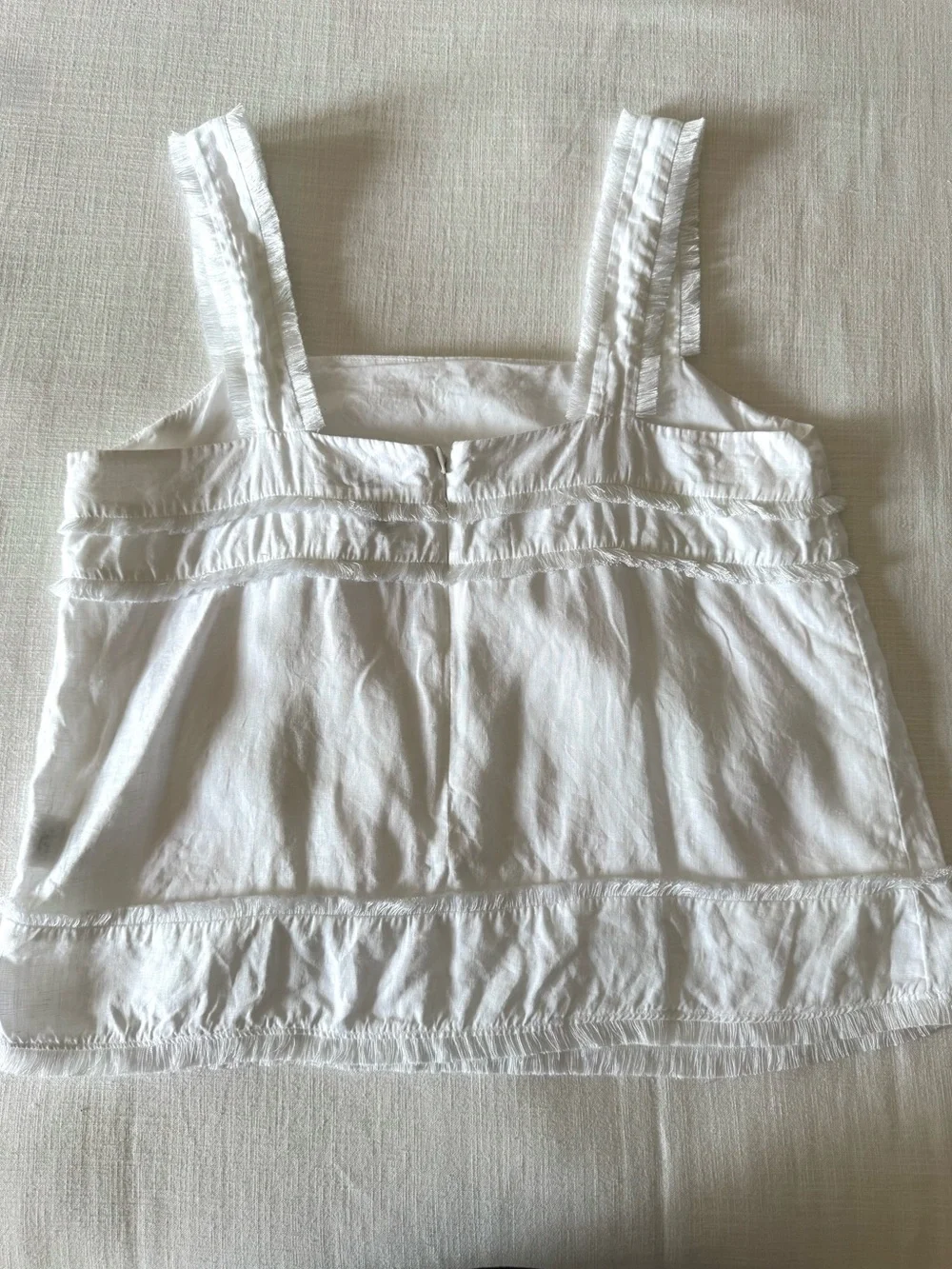 J. Crew crew linen