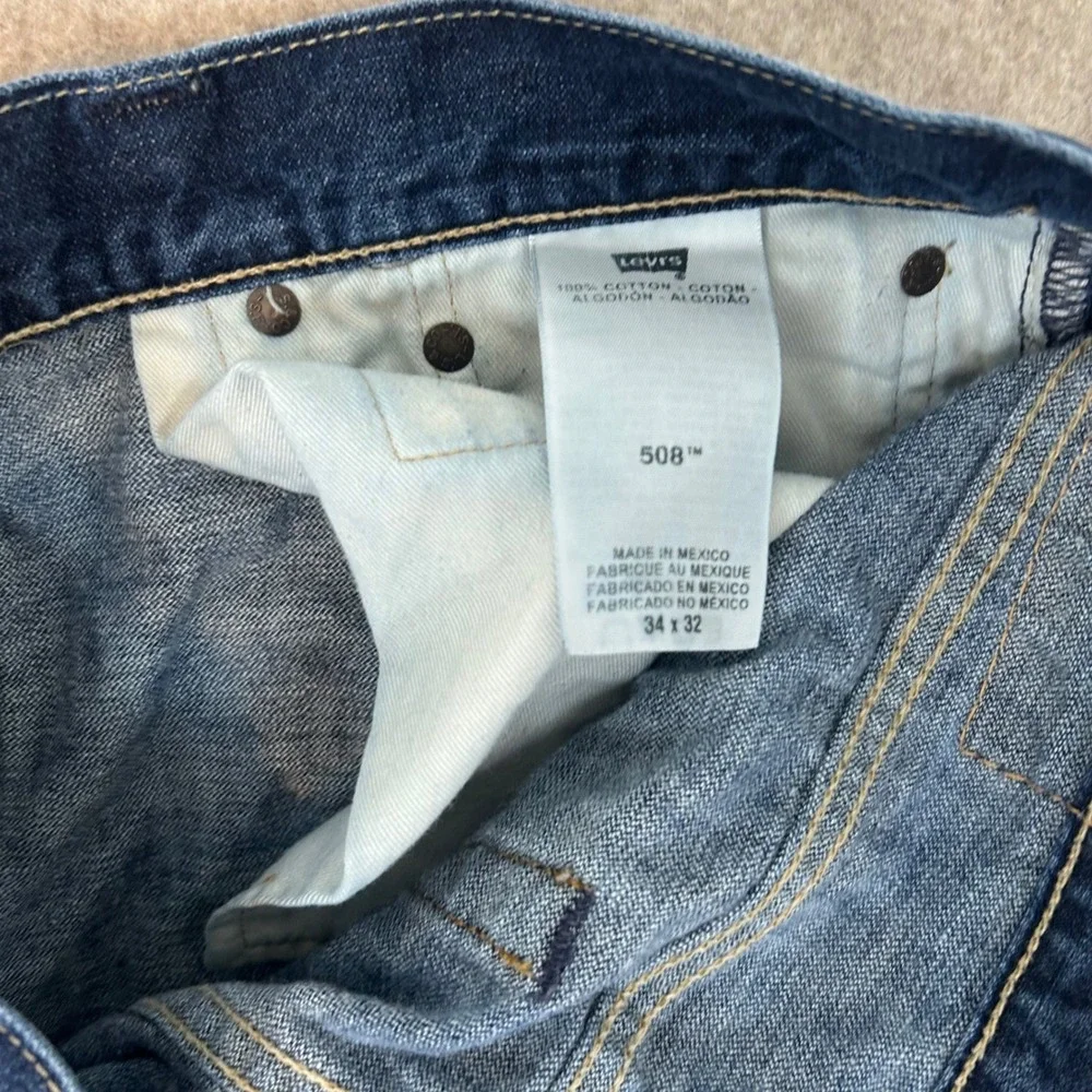 Levis levi 508