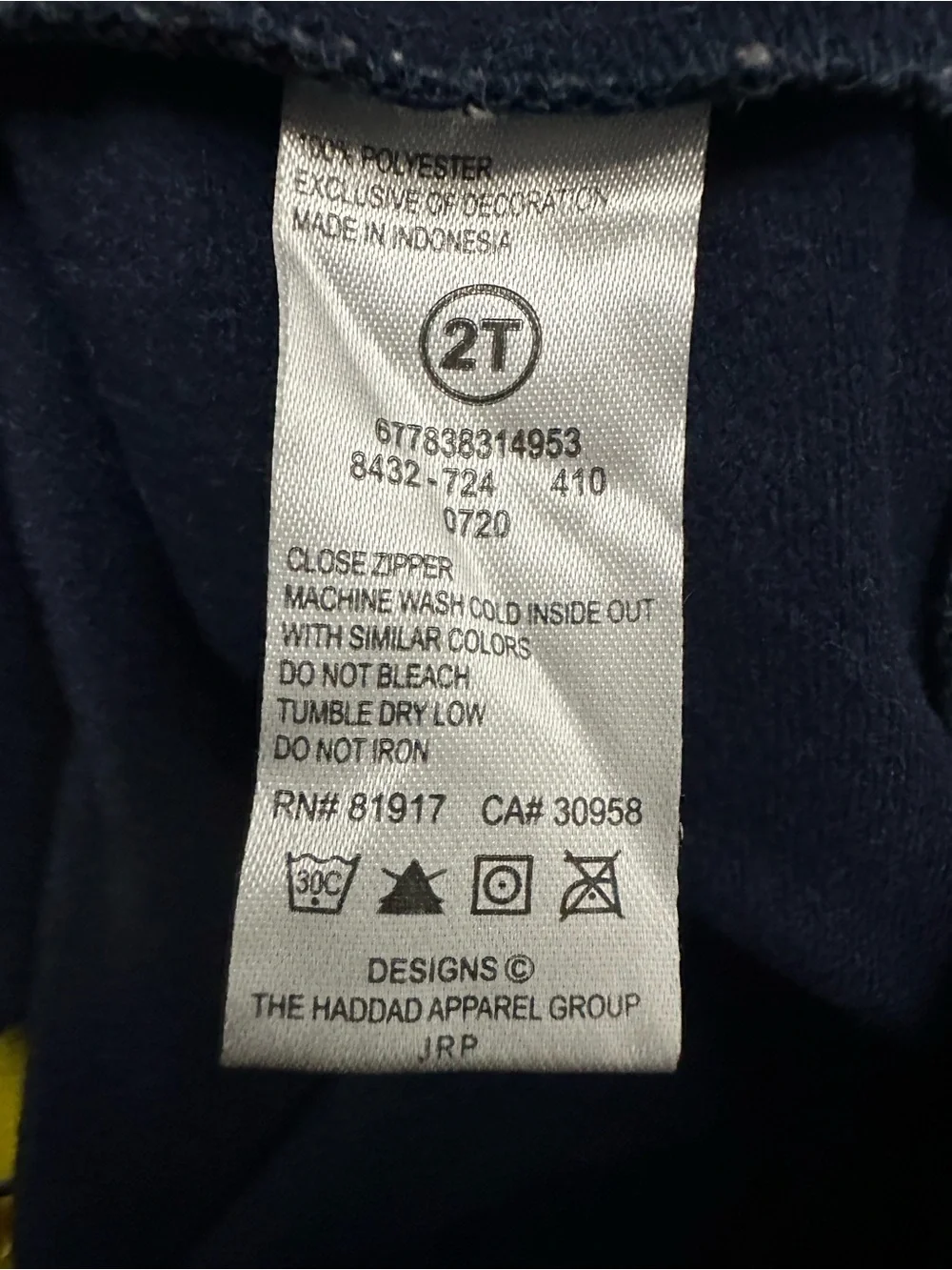 Nike kids jacket