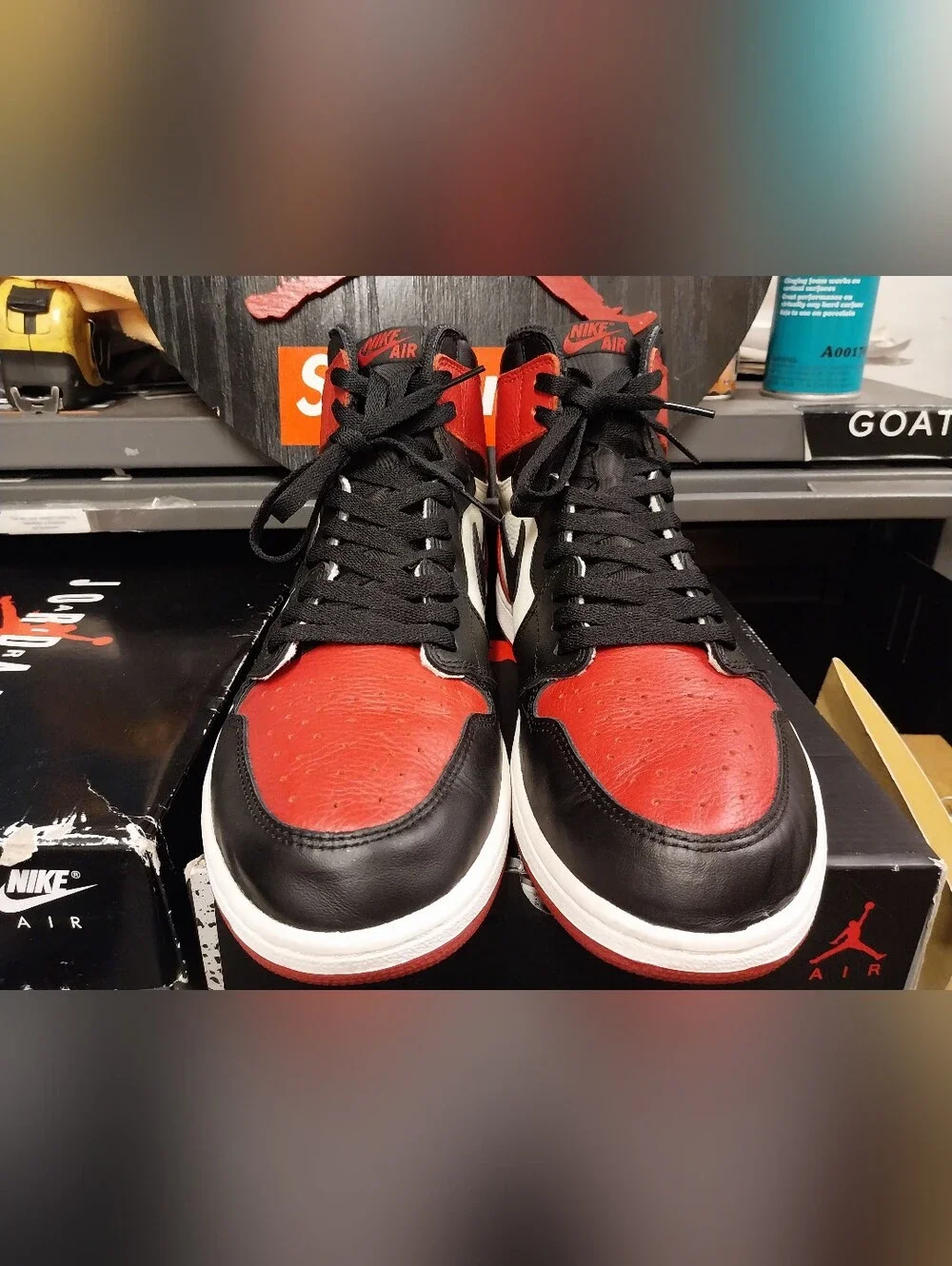 Nike pre owned