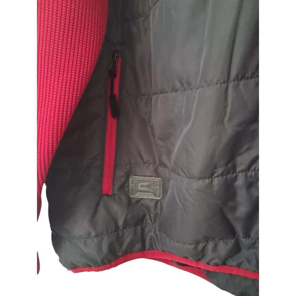 Colosseum Athletics lightweight quilted