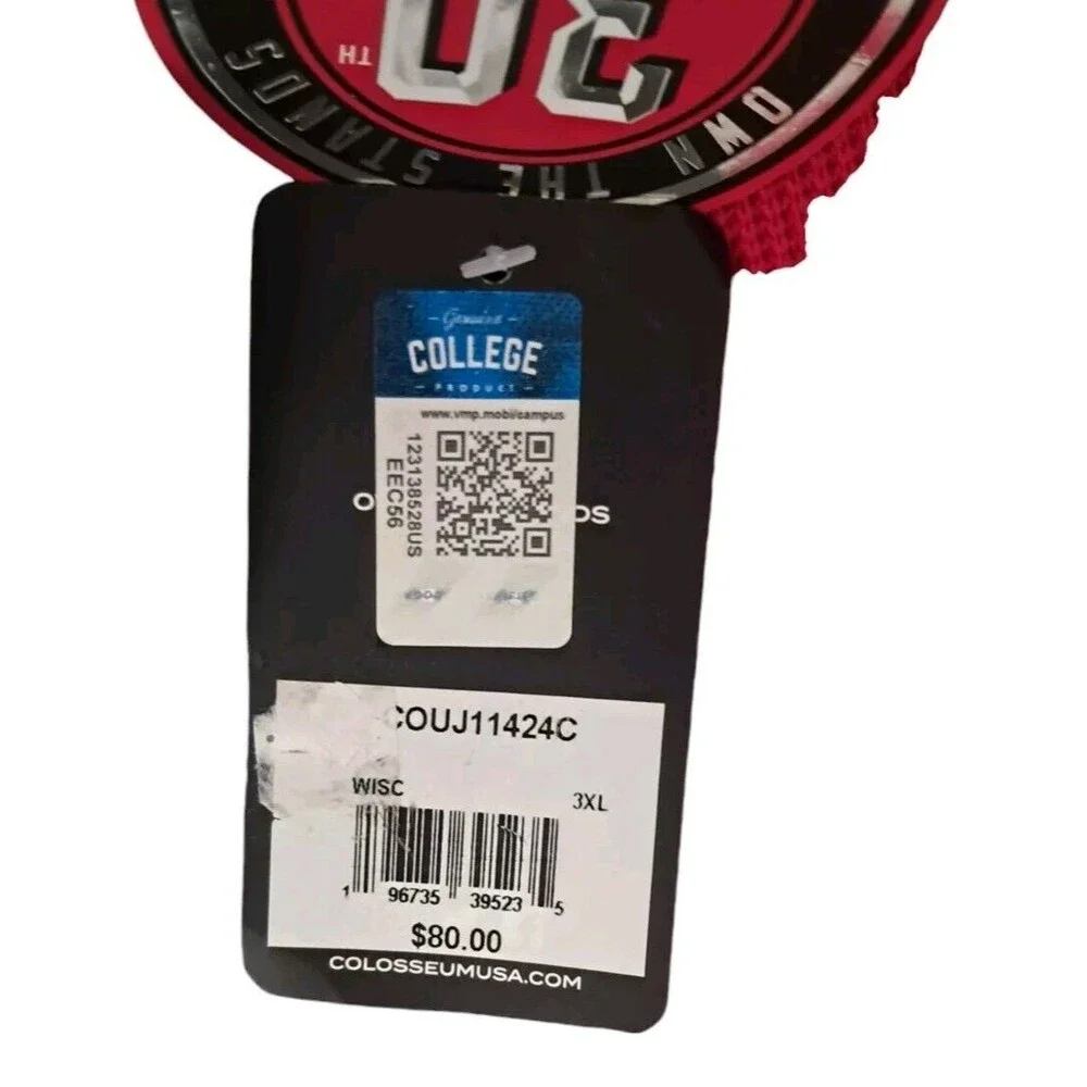 Colosseum Athletics lightweight quilted
