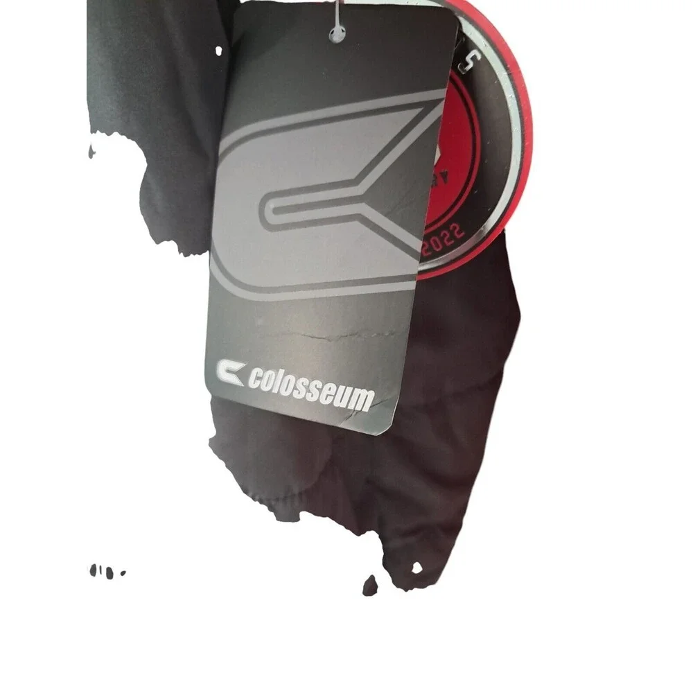 Colosseum Athletics lightweight quilted
