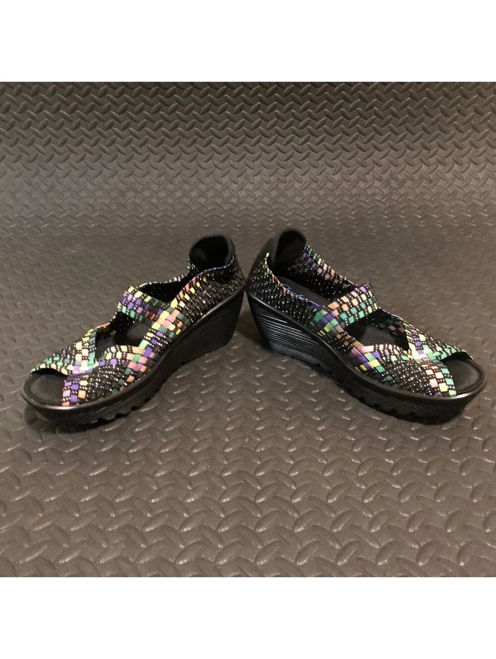 Skechers sandals day