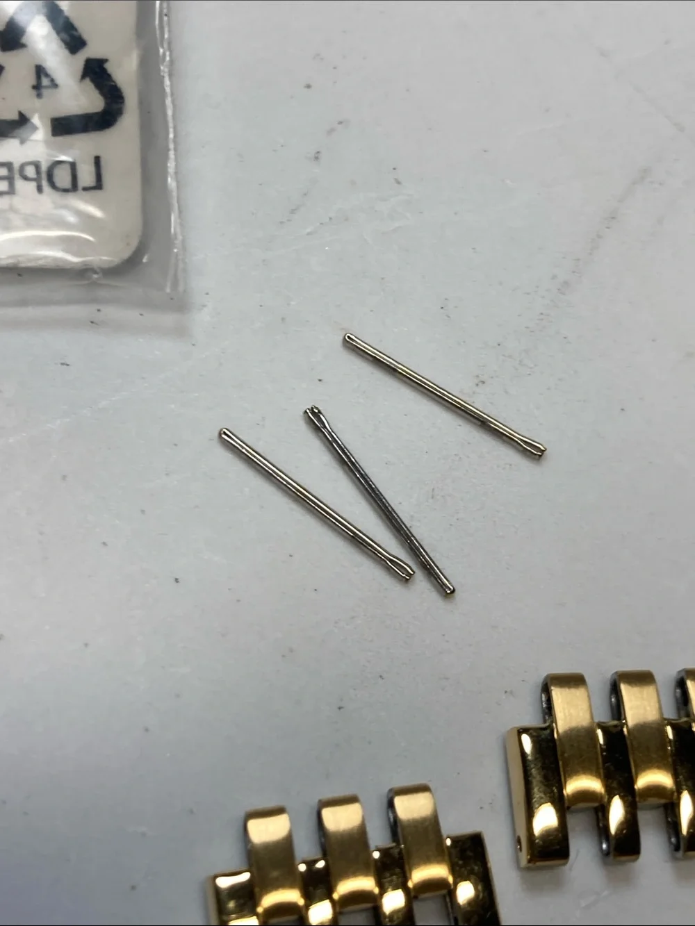 Citizen spare links