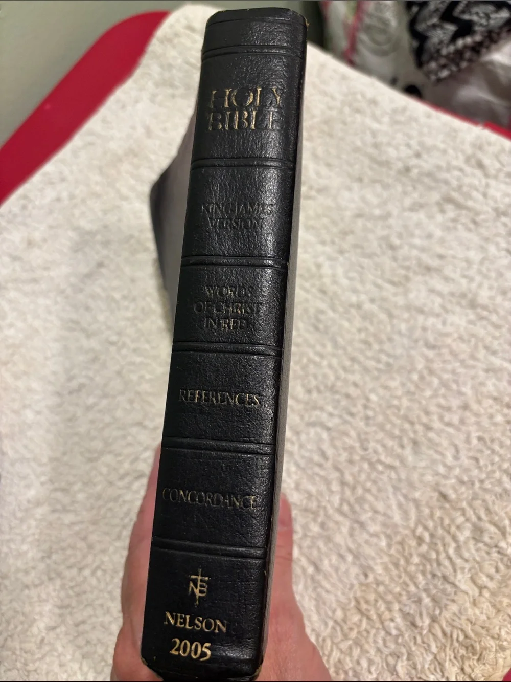 N/A 2005 holy