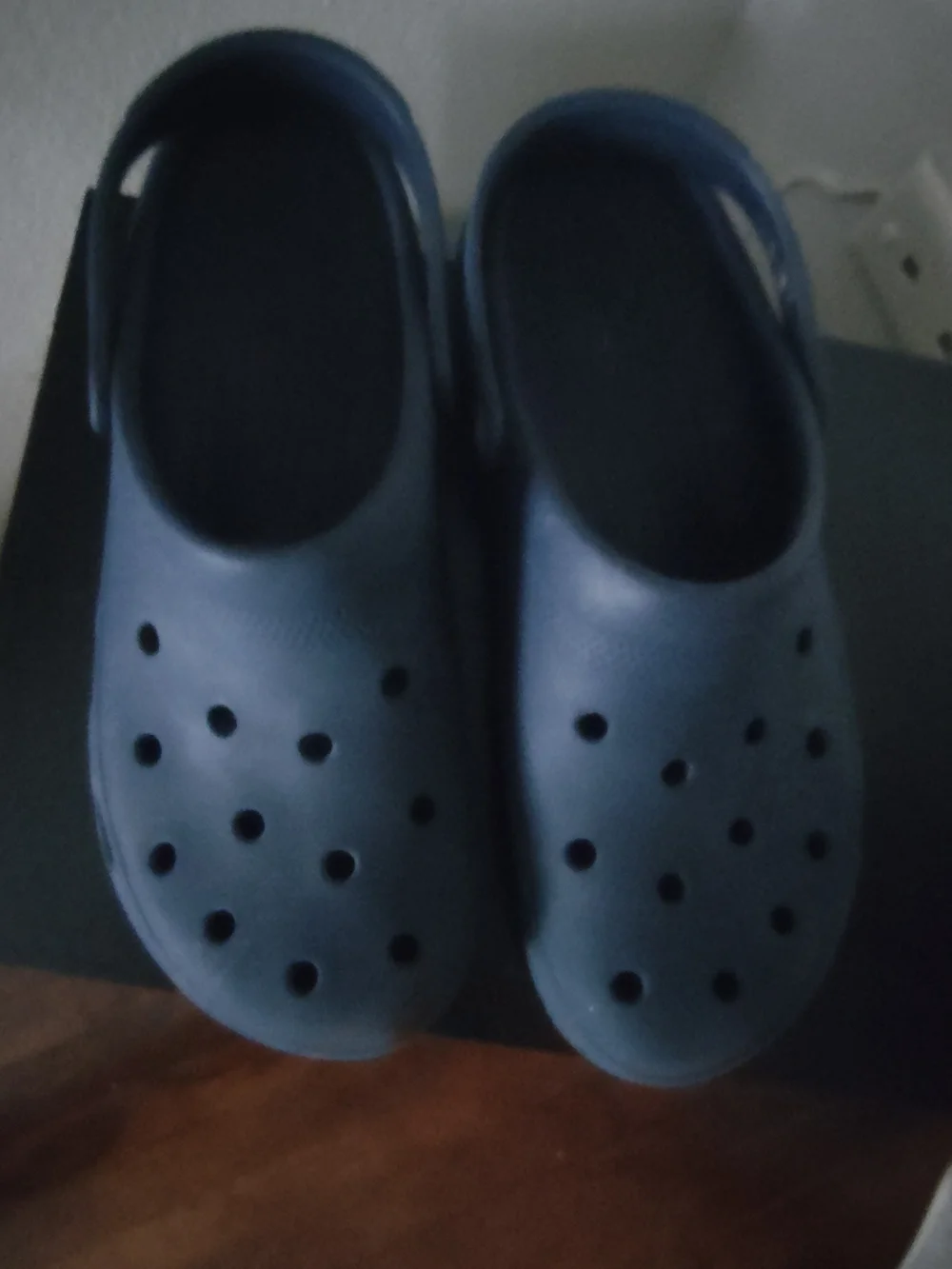 CROCS lightweight clogs