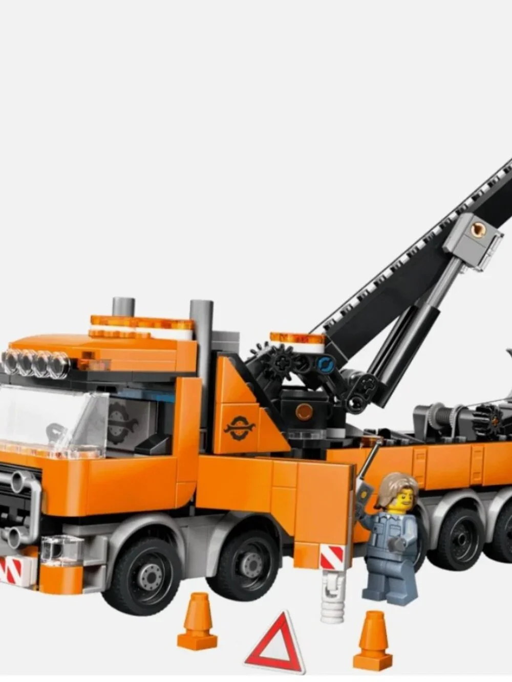 Lego highlights fans
