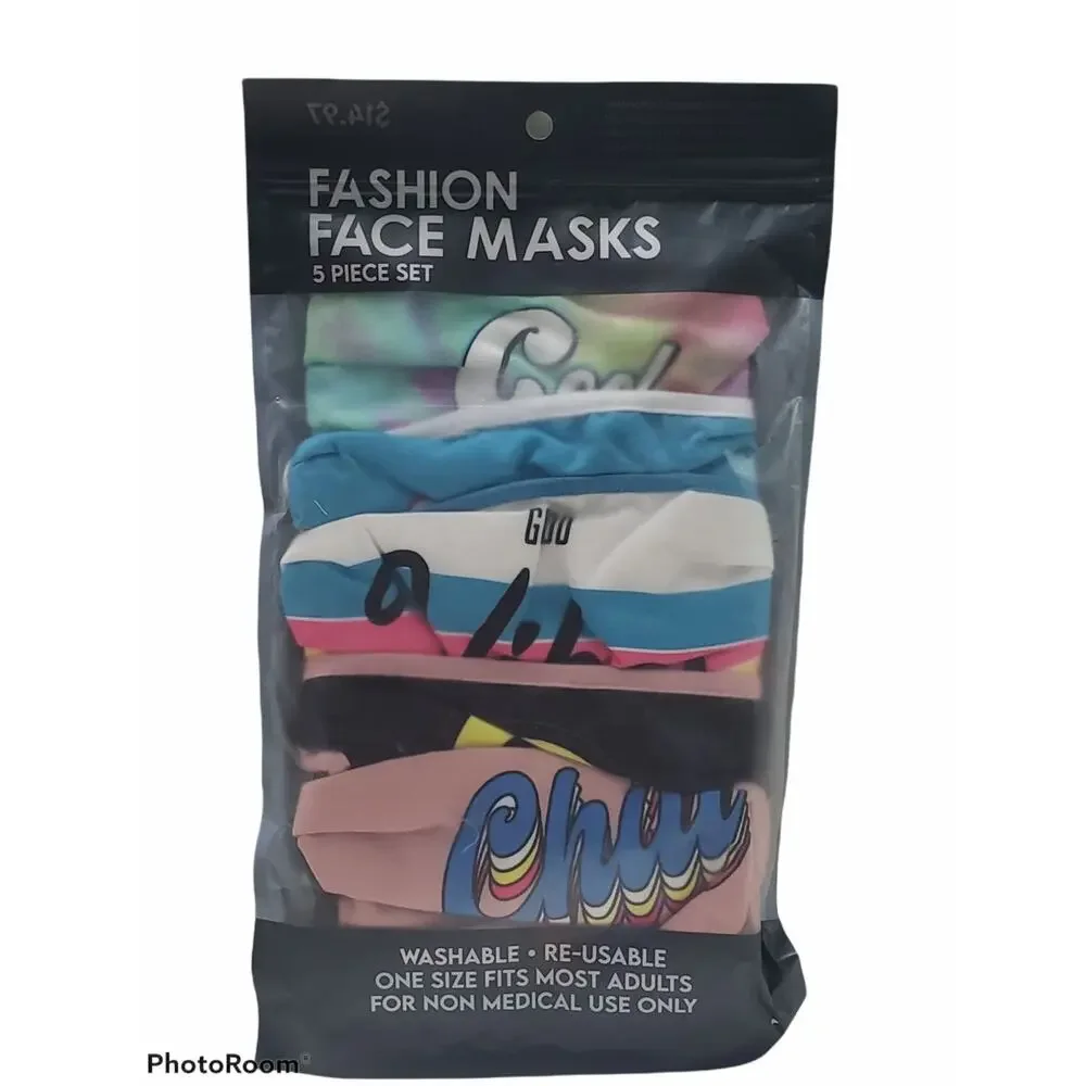 Fashion Cloth grab five