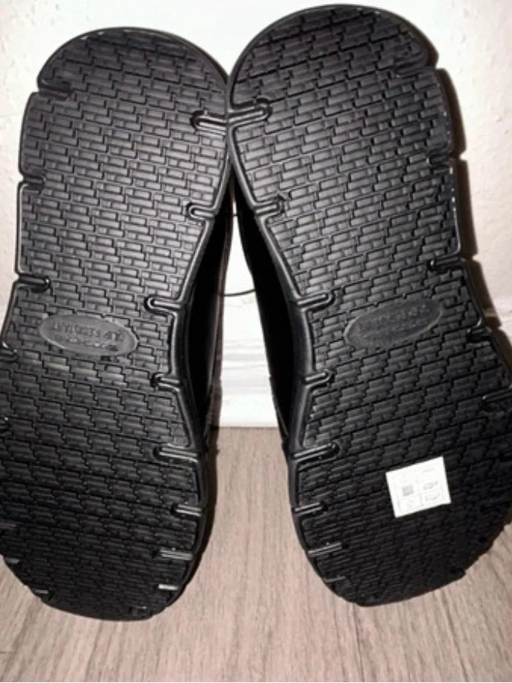 Skechers classic black