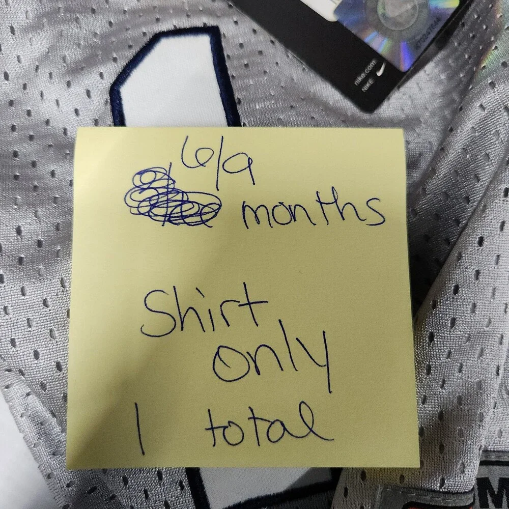 Nike infant football