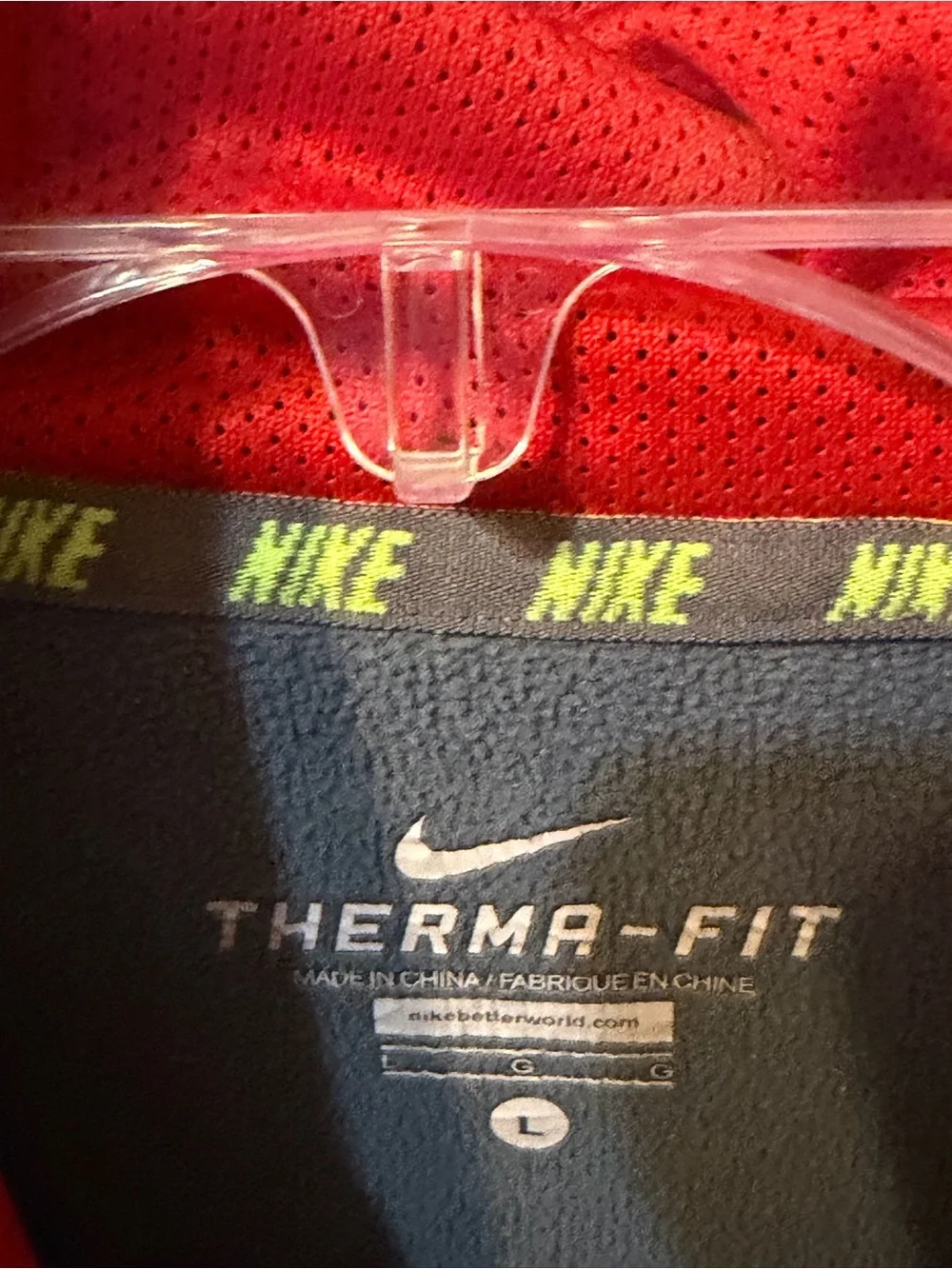 Nike pullover hoodie