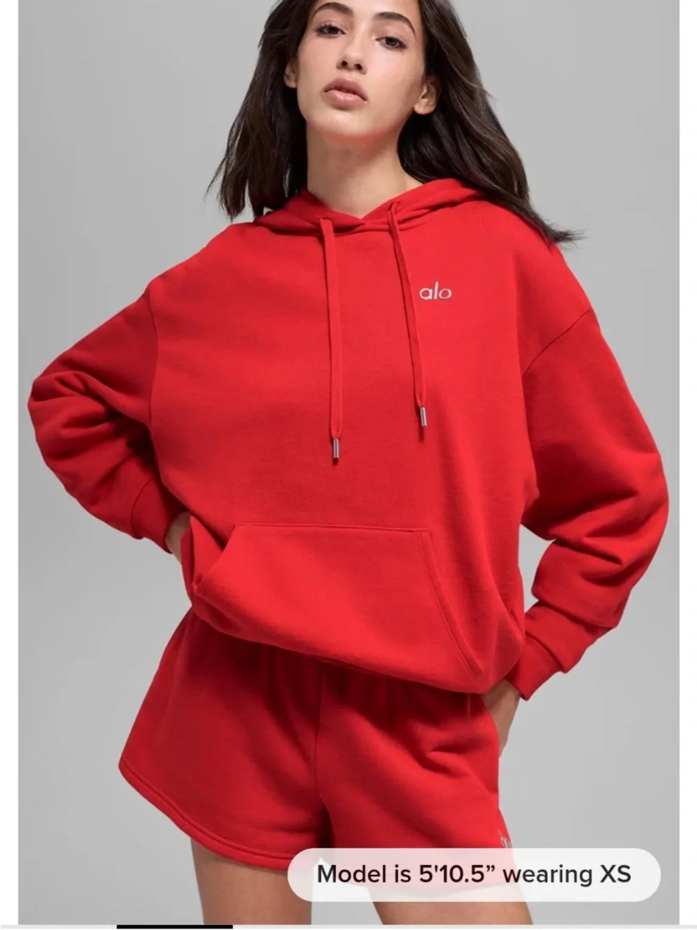 ALO Yoga relaxed oversized