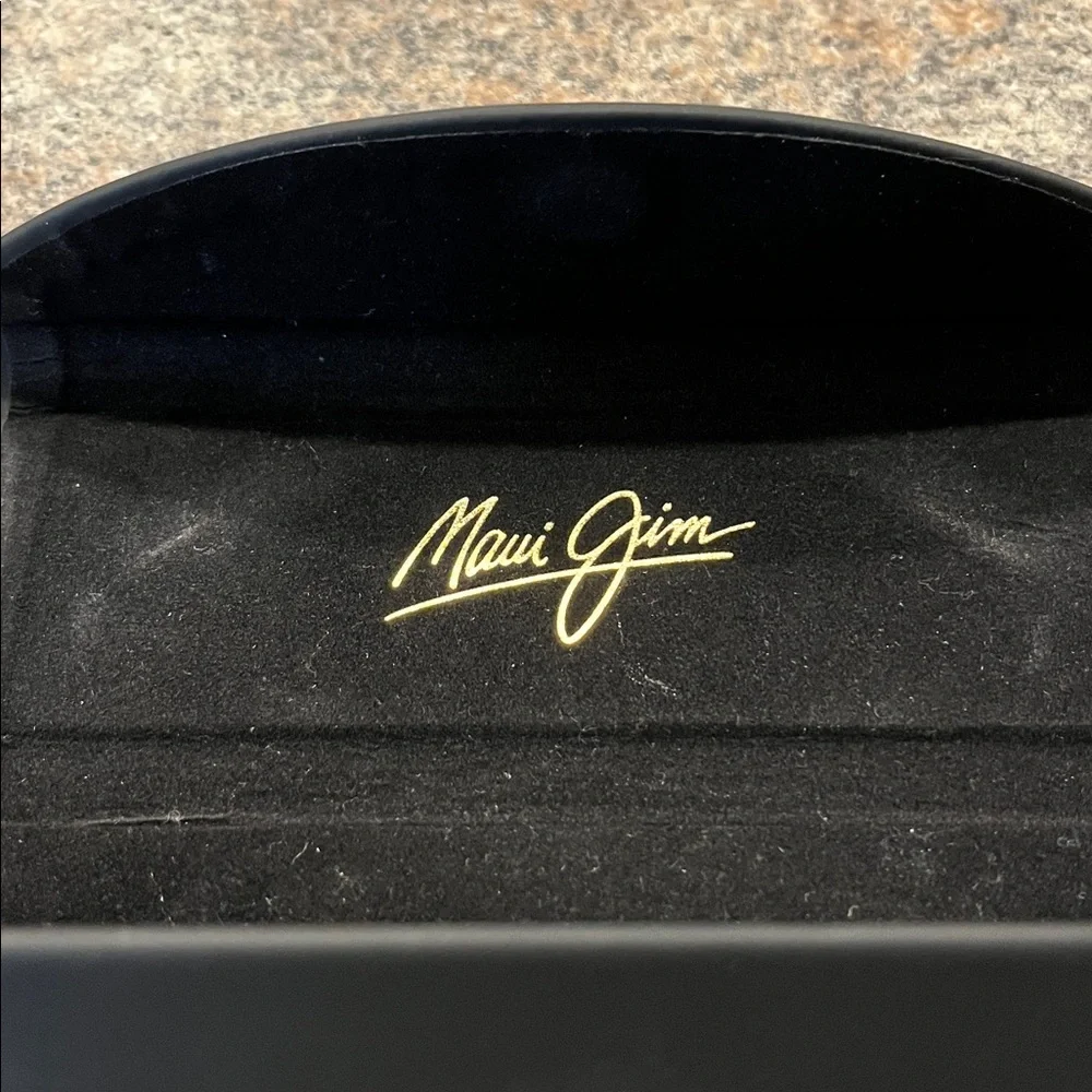 Maui Jim authentic maui