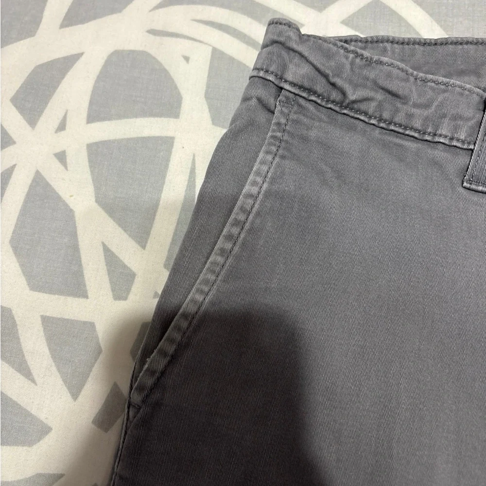 Dockers Light Grey Chino Pants